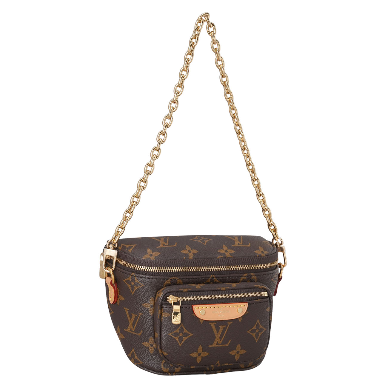 LOUIS VUITTON(USED)루이비통 M82335 모노그램 미니 범백